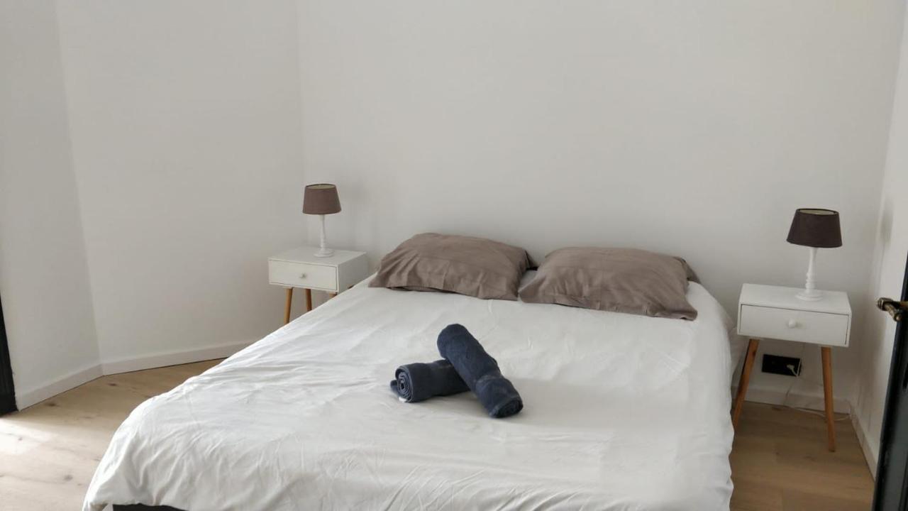 Brussels Flat Apartman Kültér fotó