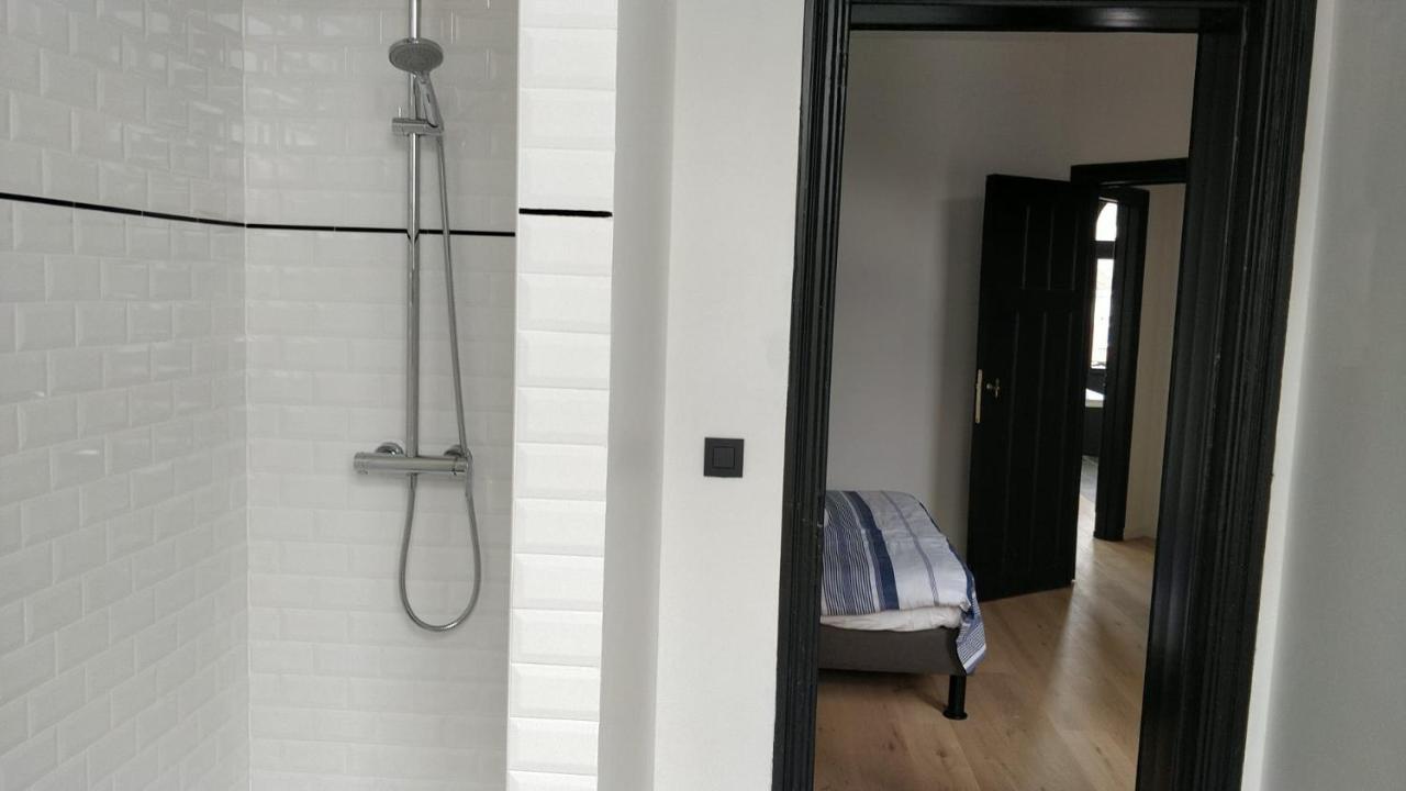 Brussels Flat Apartman Kültér fotó