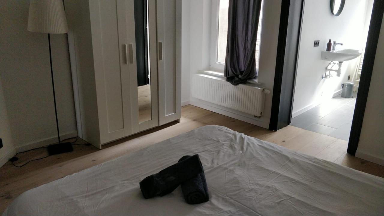 Brussels Flat Apartman Kültér fotó