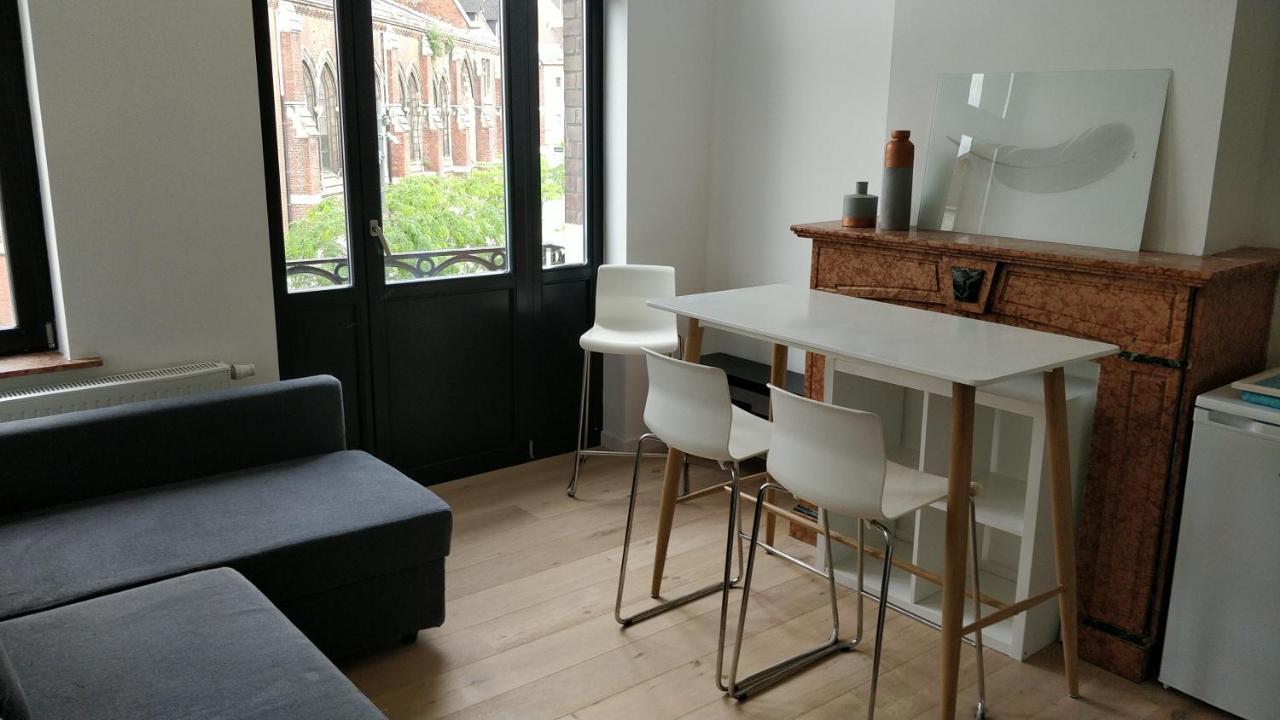 Brussels Flat Apartman Kültér fotó