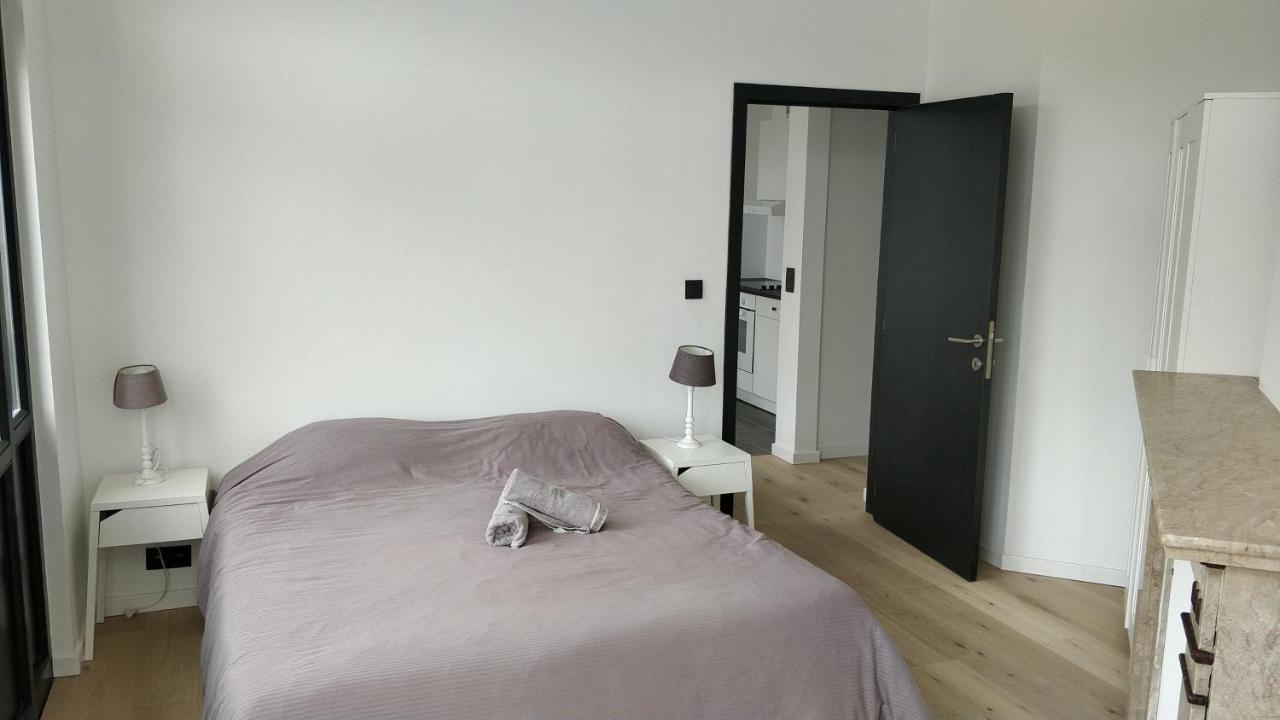 Brussels Flat Apartman Kültér fotó