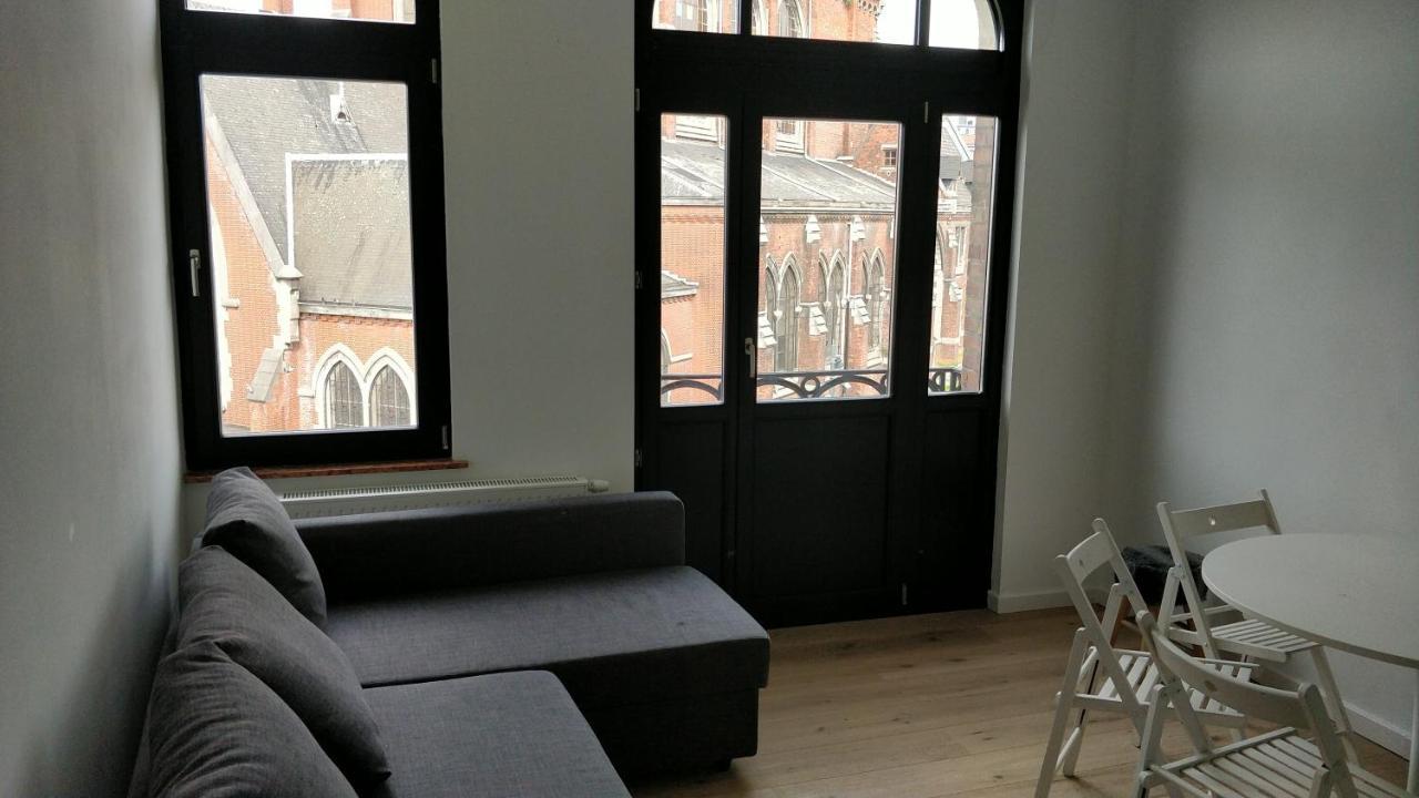 Brussels Flat Apartman Kültér fotó