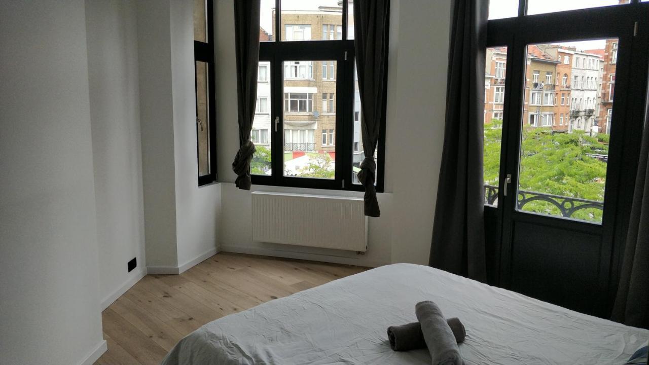 Brussels Flat Apartman Kültér fotó