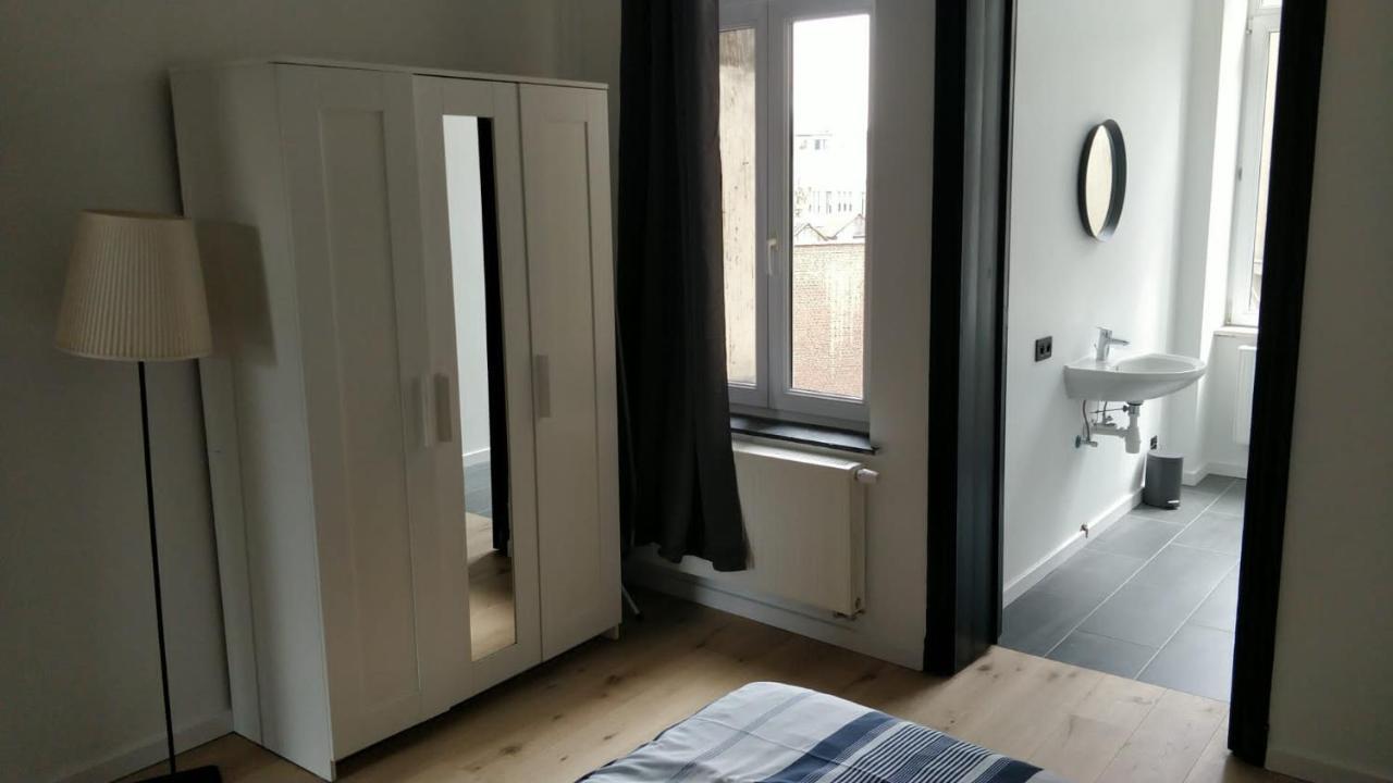 Brussels Flat Apartman Kültér fotó