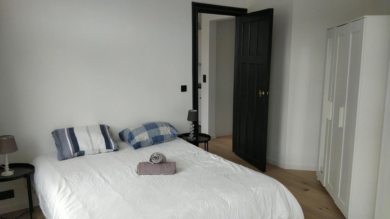 Brussels Flat Apartman Kültér fotó