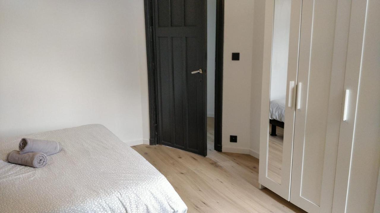 Brussels Flat Apartman Kültér fotó