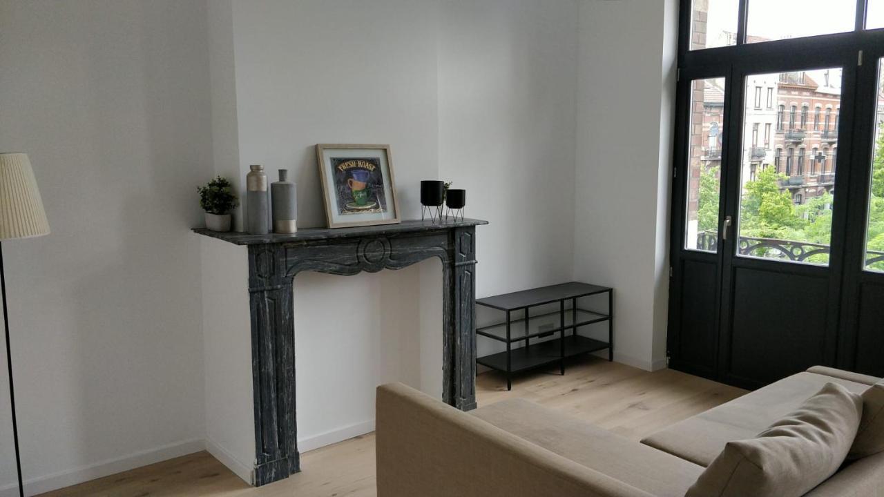 Brussels Flat Apartman Kültér fotó