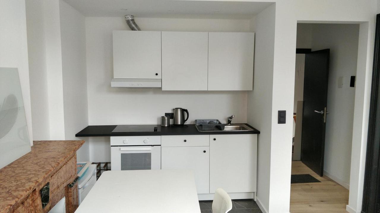 Brussels Flat Apartman Kültér fotó