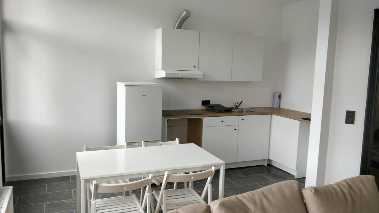 Brussels Flat Apartman Kültér fotó