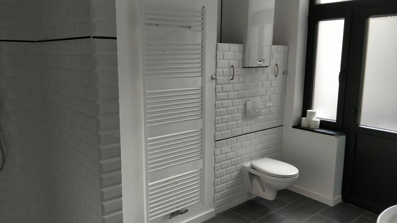 Brussels Flat Apartman Kültér fotó